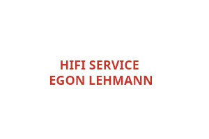 HIFI Service Egon Lehmann