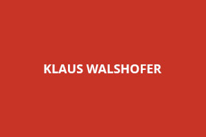 Klaus Walshofer