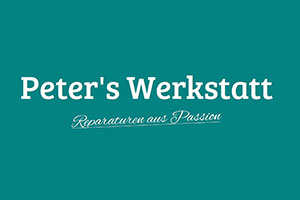 Peters Werkstatt